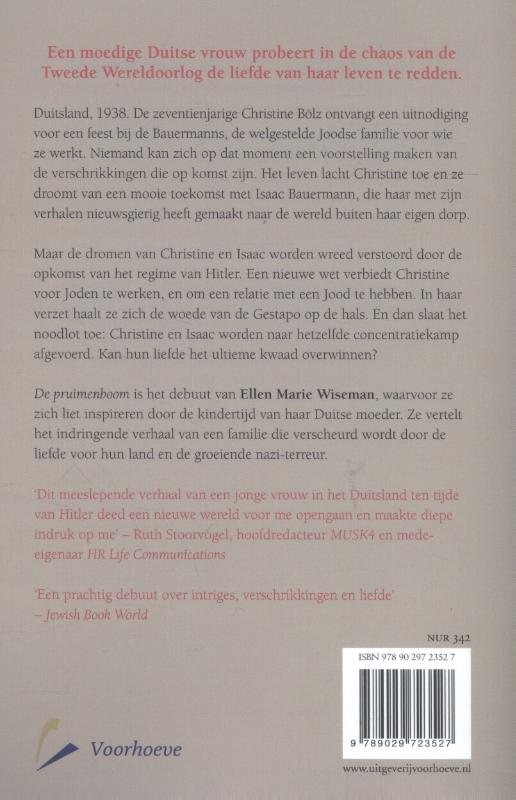 De pruimenboom