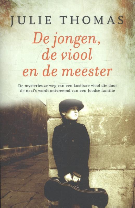 De jongen, de viool en de meester - Afbeelding 2