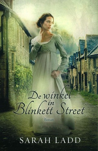 De winkel in Blinkett Street