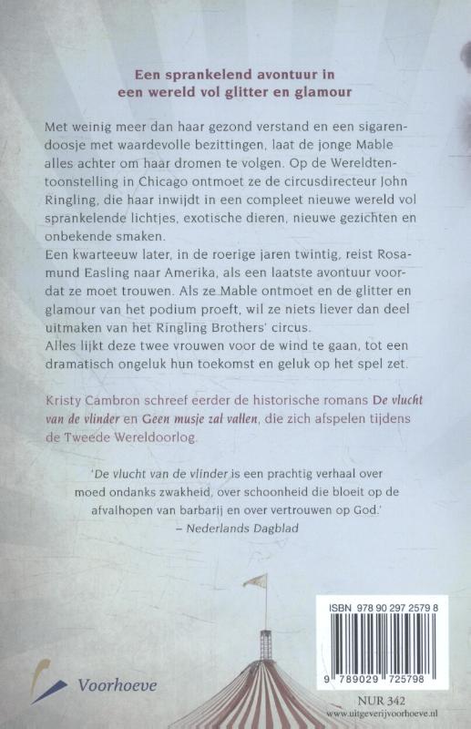 De sprong van Rose