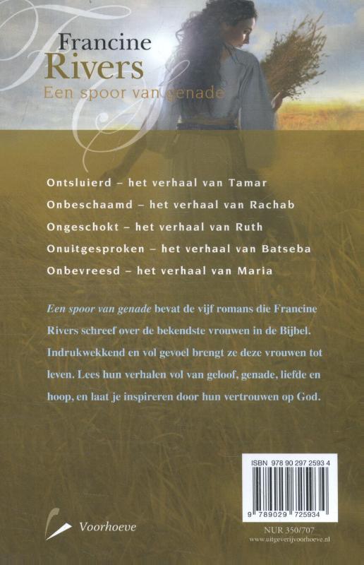 Een spoor van genade - Afbeelding 2