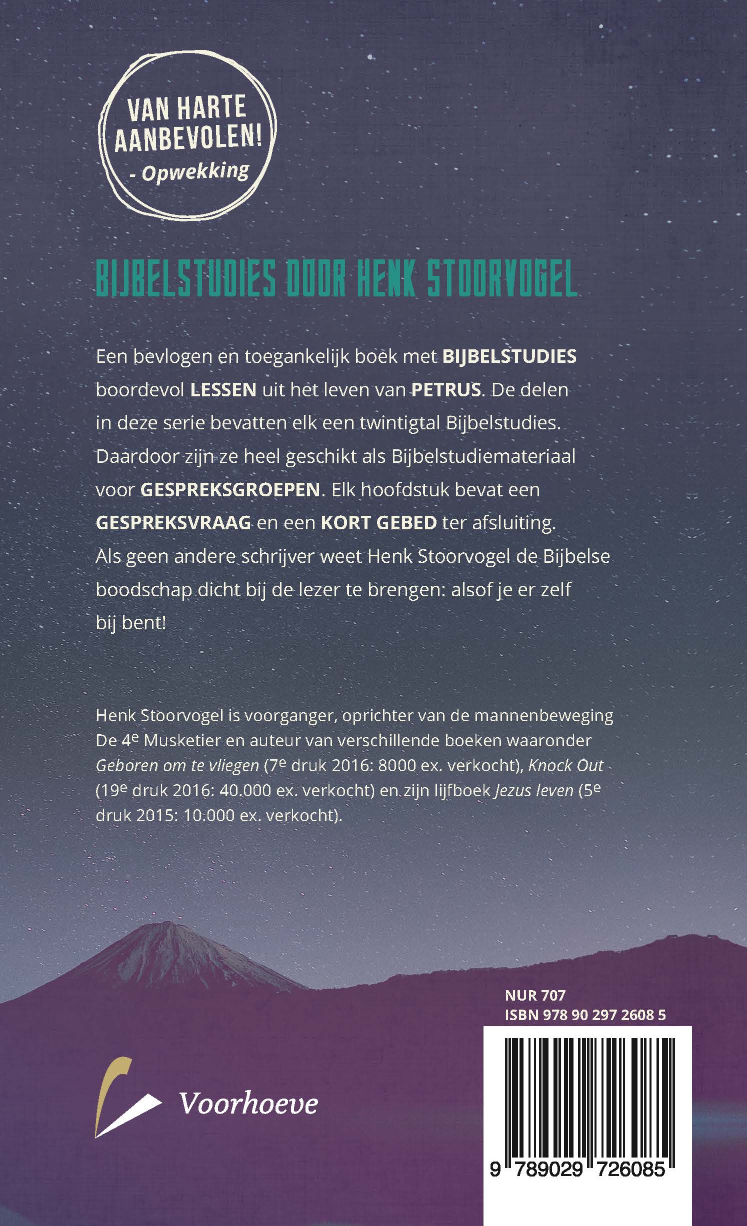 Onderweg met Petrus