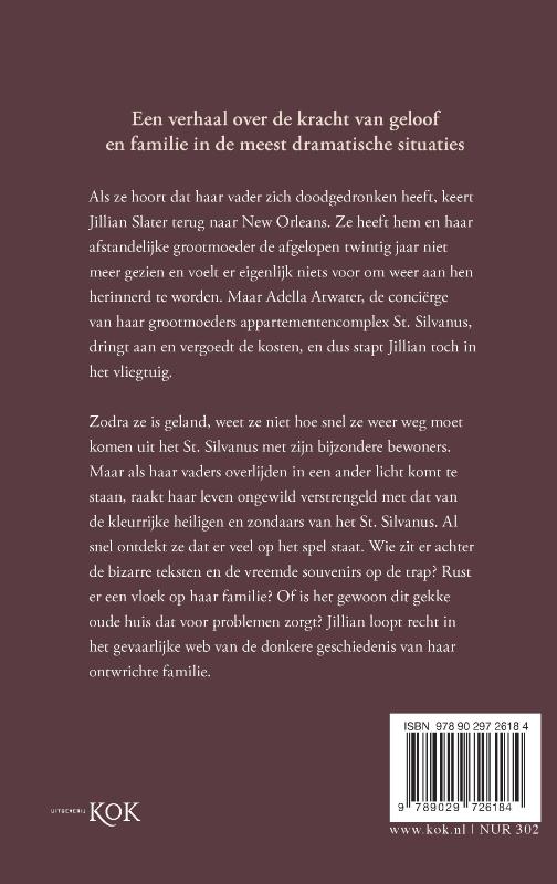 De erfenis van St. Silvanus