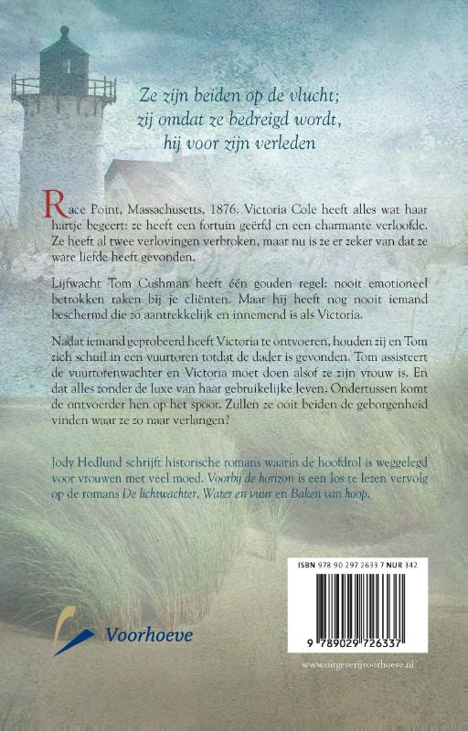 Voorbij de horizon