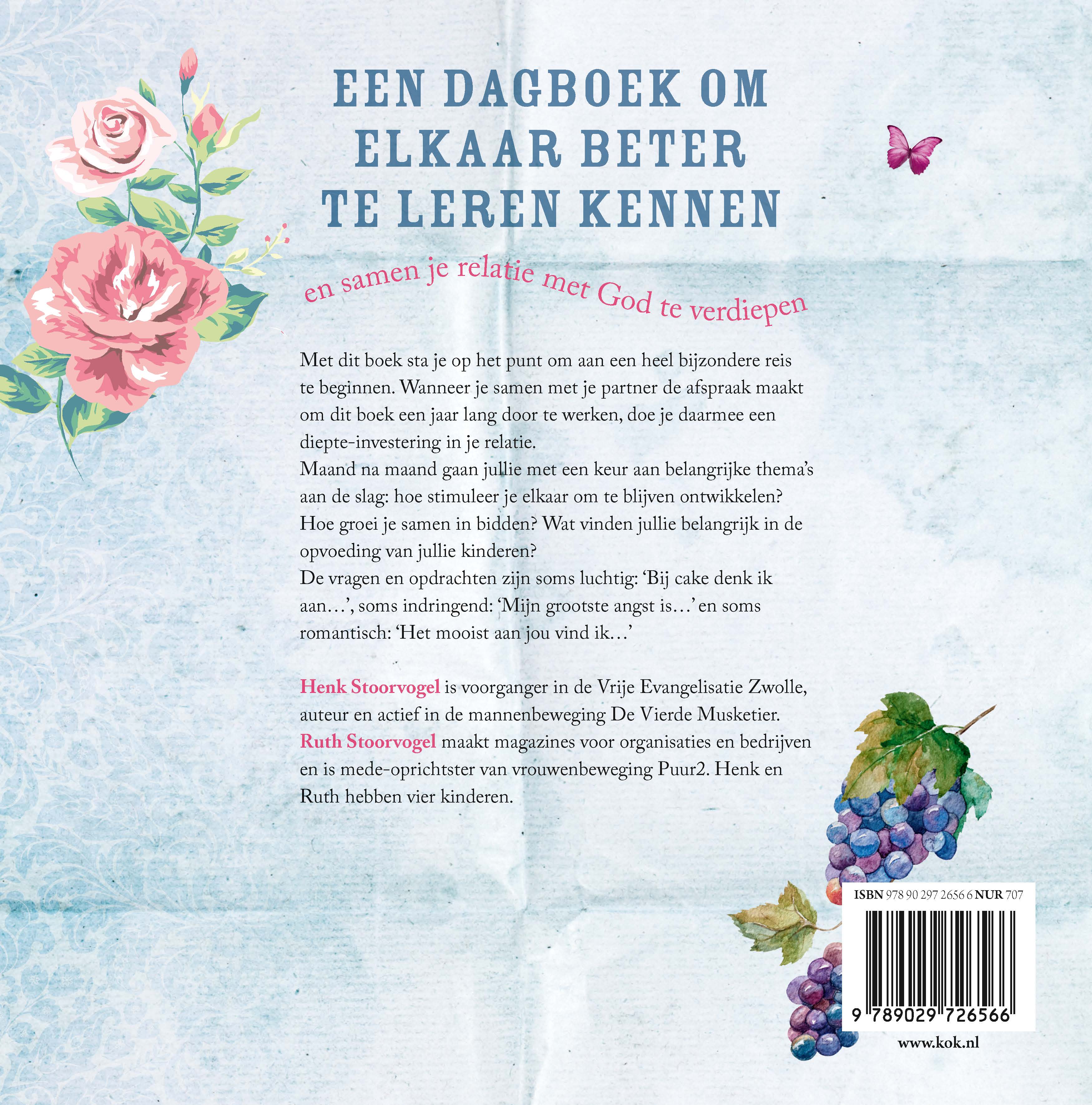 Samen is…