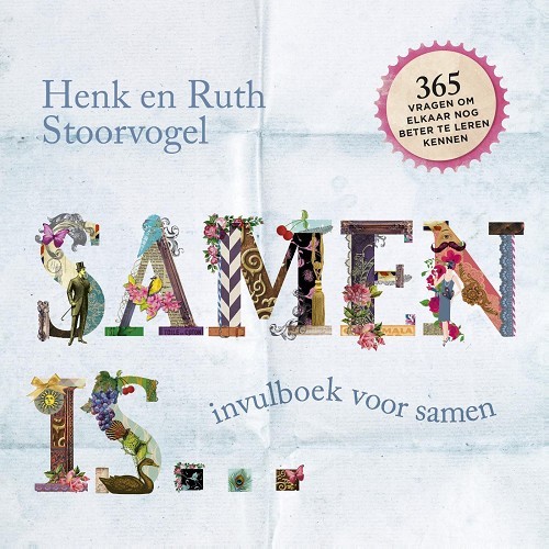 Samen is…