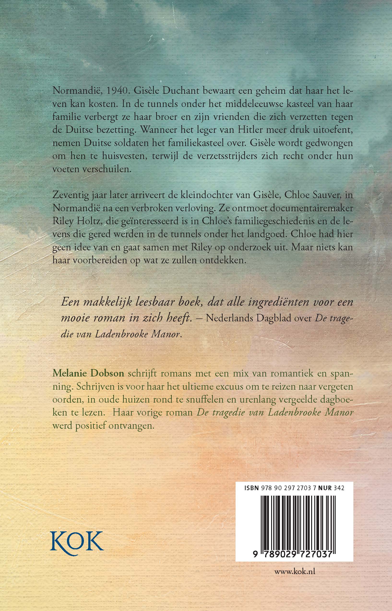 Het geheim van Chateau d´Epines