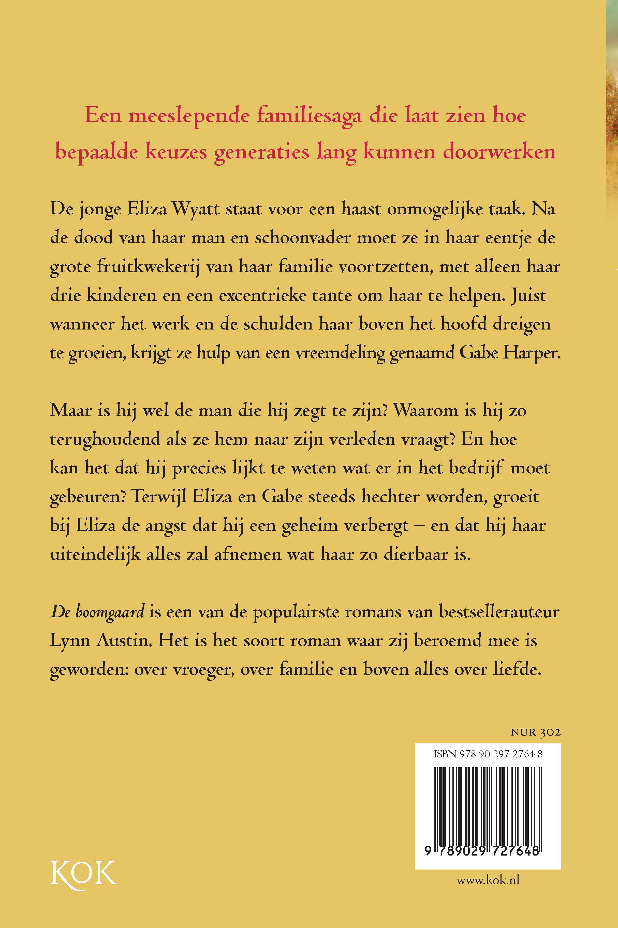 De Boomgaard