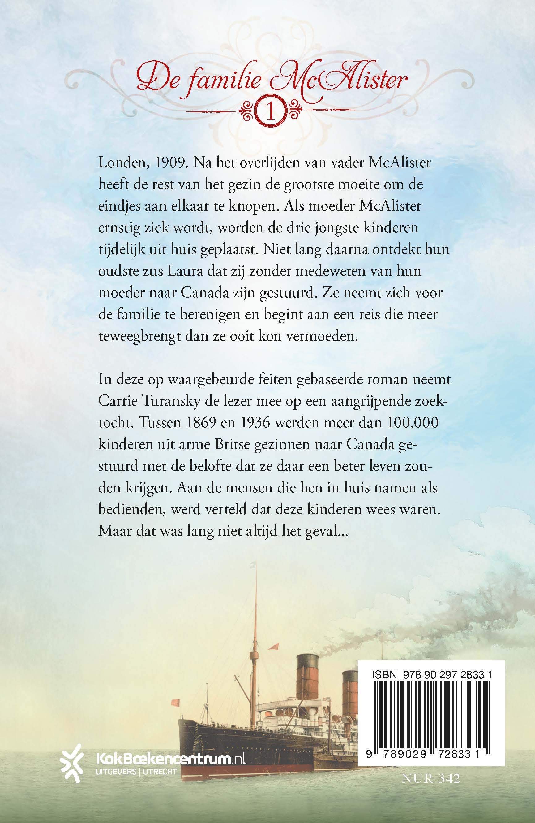 Een oceaan van hoop