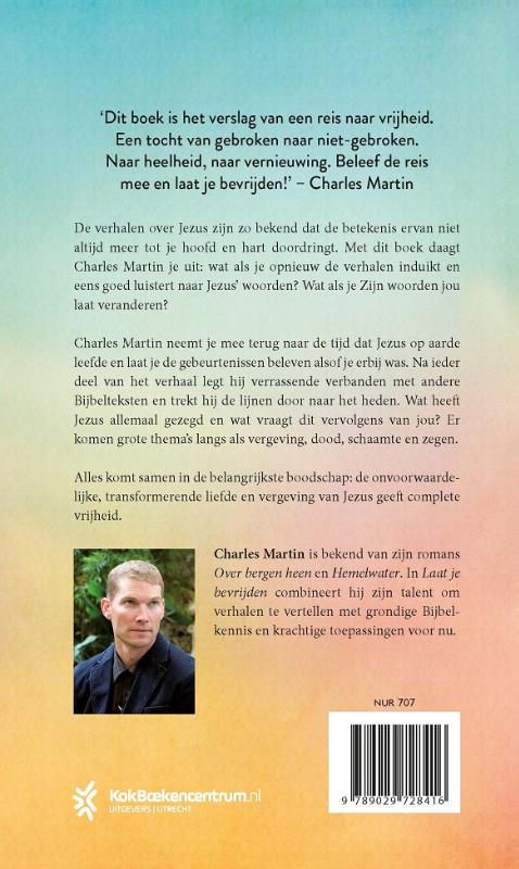 Laat je bevrijden