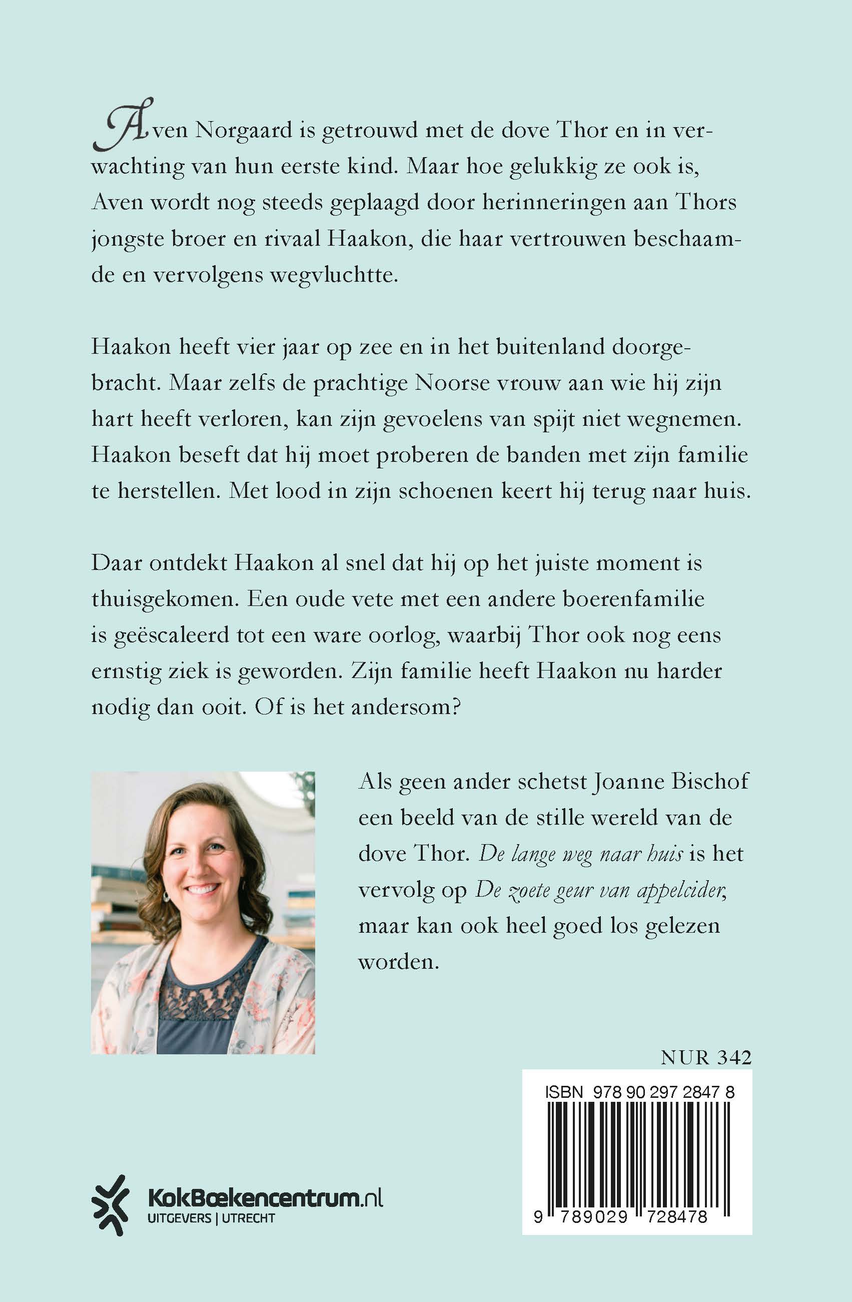 Lange weg naar huis