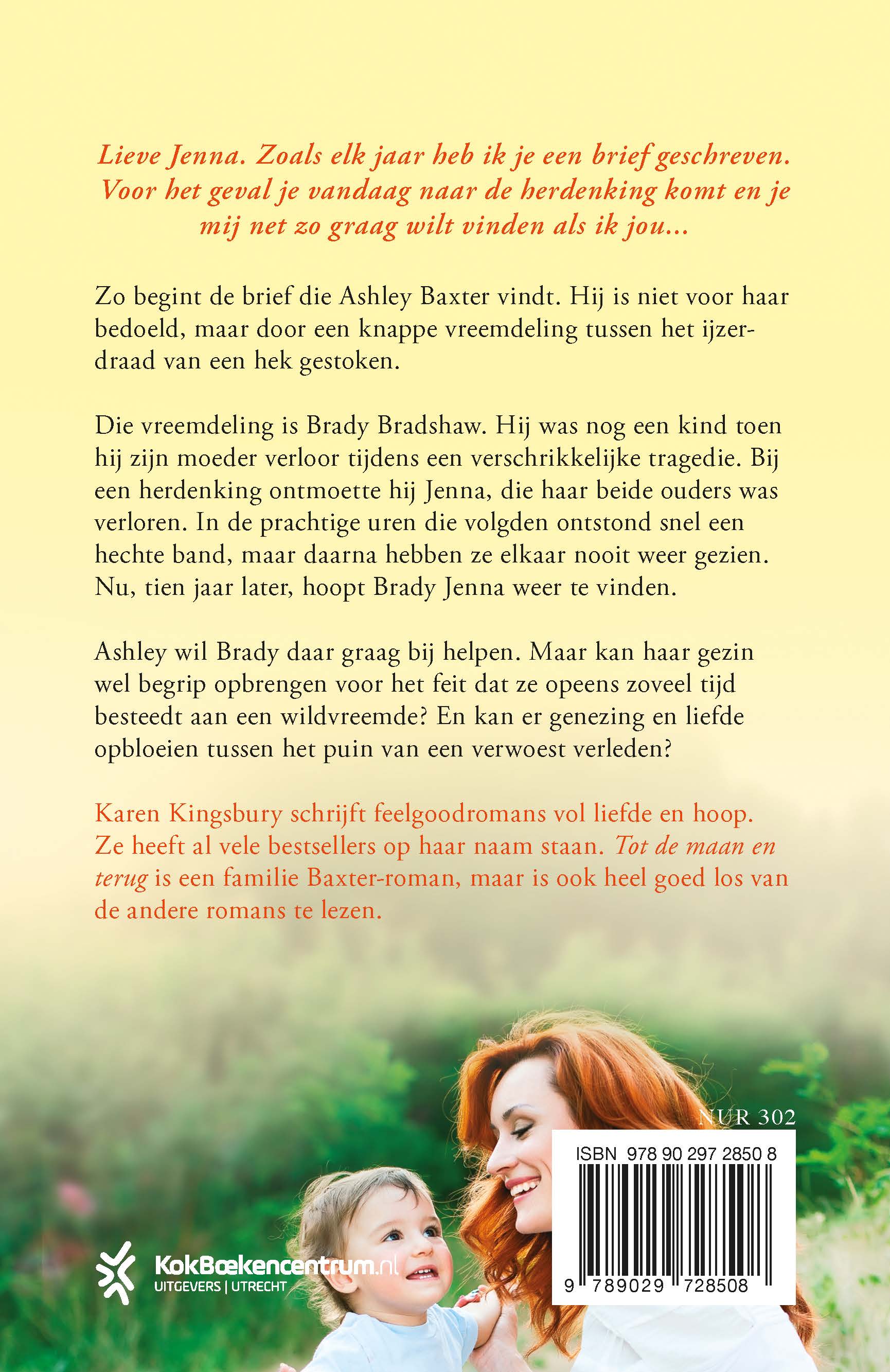 Tot de maan en terug