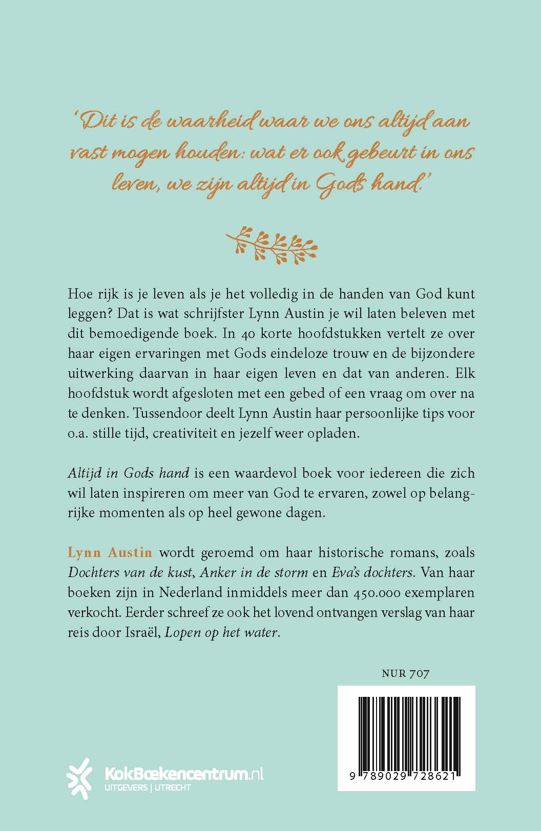 Altijd in Gods hand