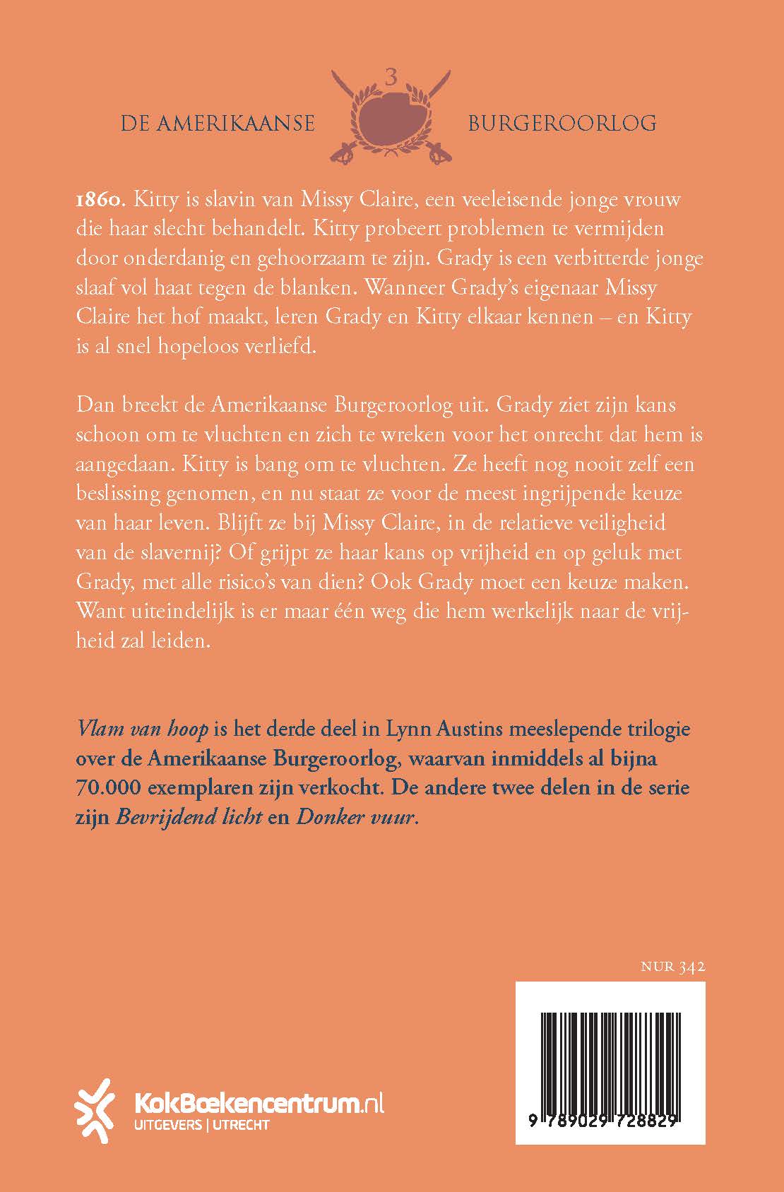 Vlam van hoop