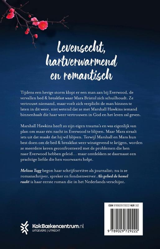 Als gebed de hemel raakt