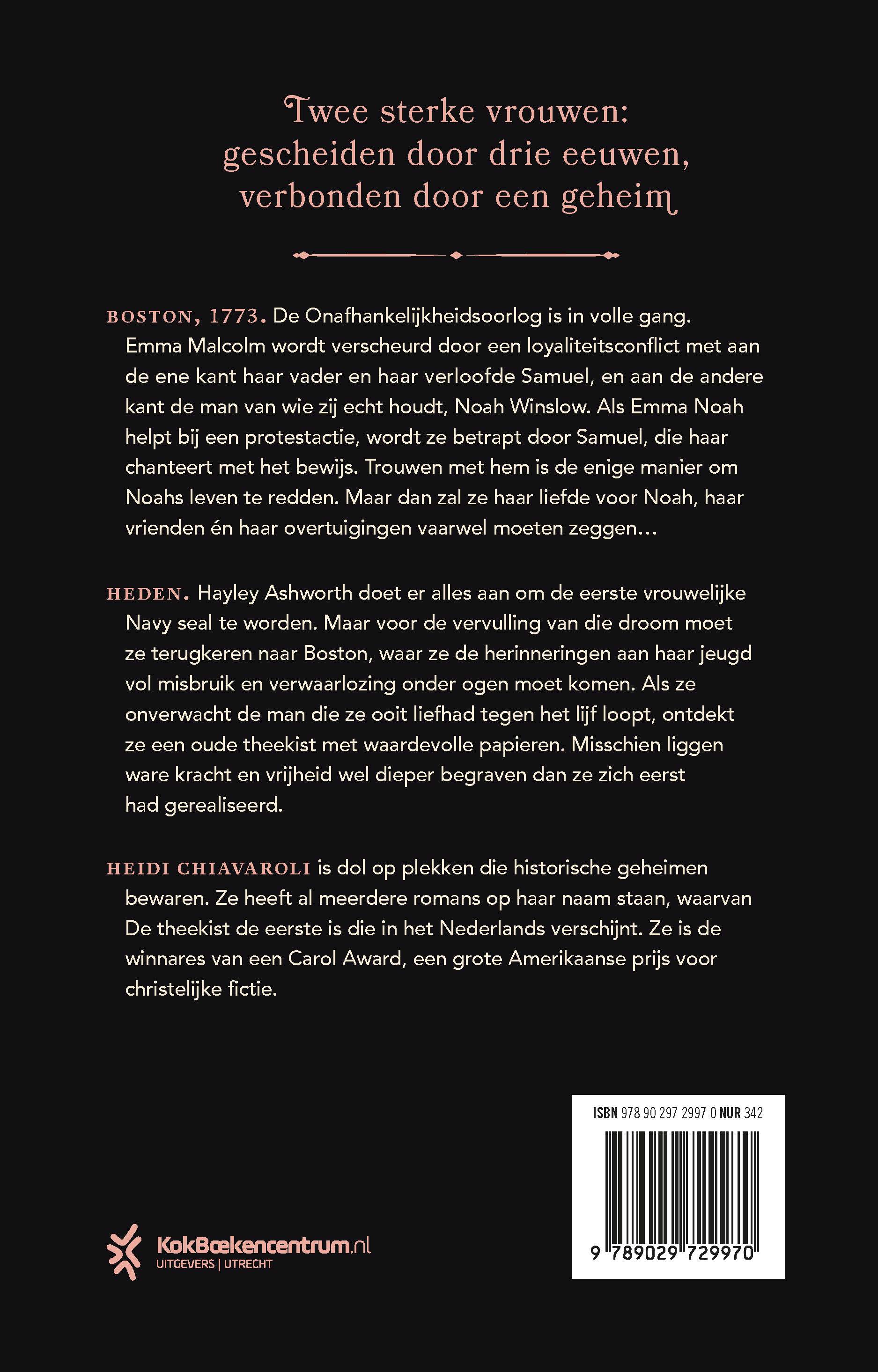 De theekist