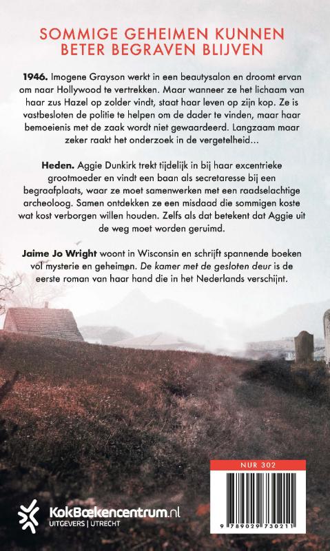 De kamer met de gesloten deur