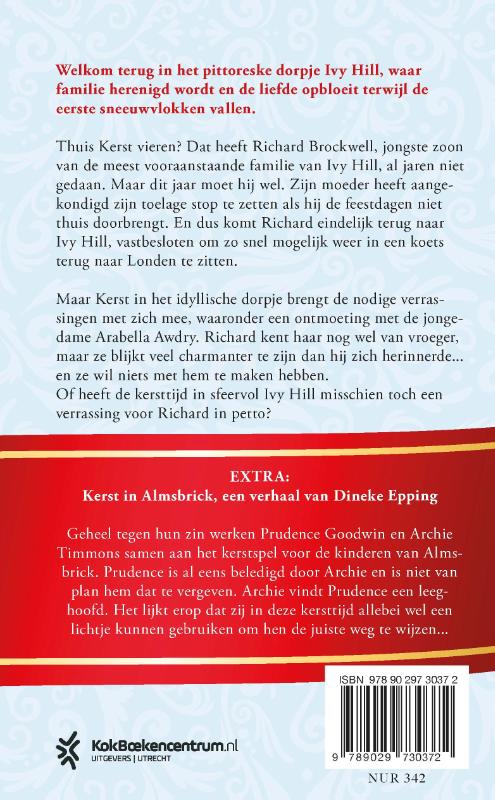 Kerst op Ivy Hill