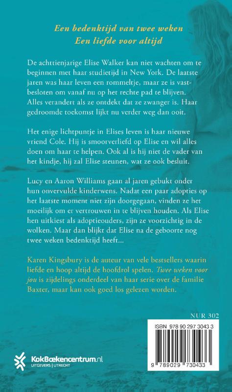 Twee weken voor jou