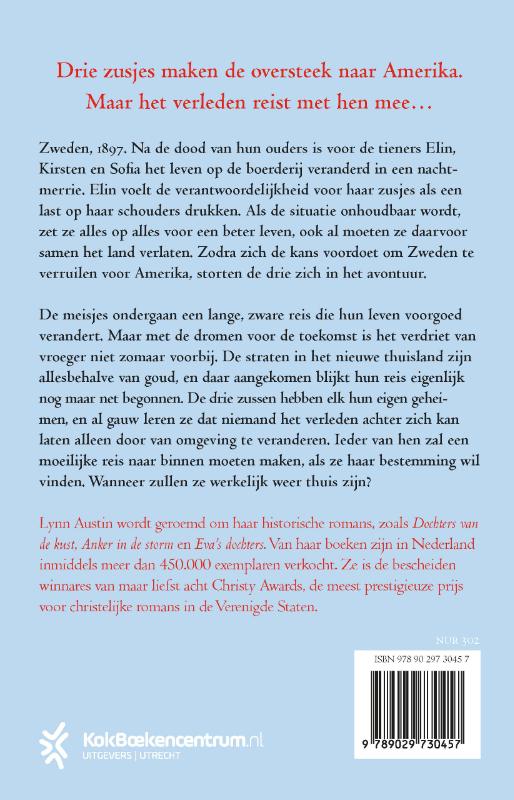Het huis van mijn moeder