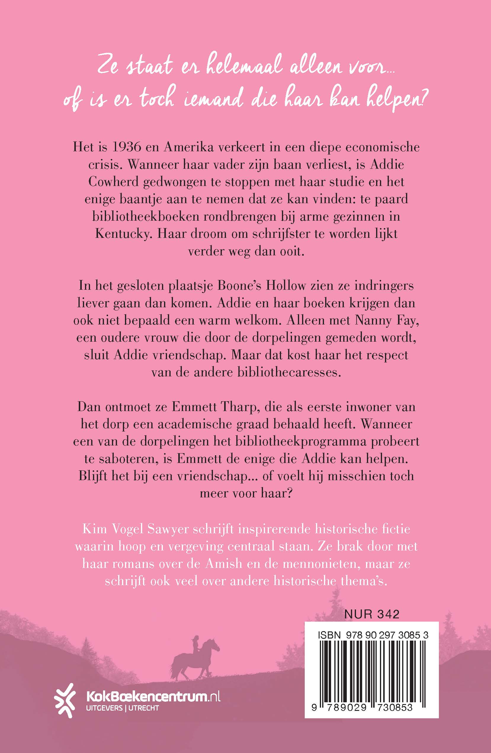 De droom van de bibliothecaresse - Afbeelding 2