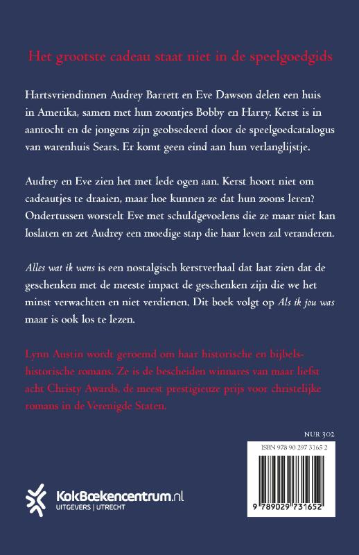 Alles wat ik wens