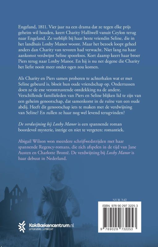De verdwijning bij Loxby Manor - Afbeelding 2