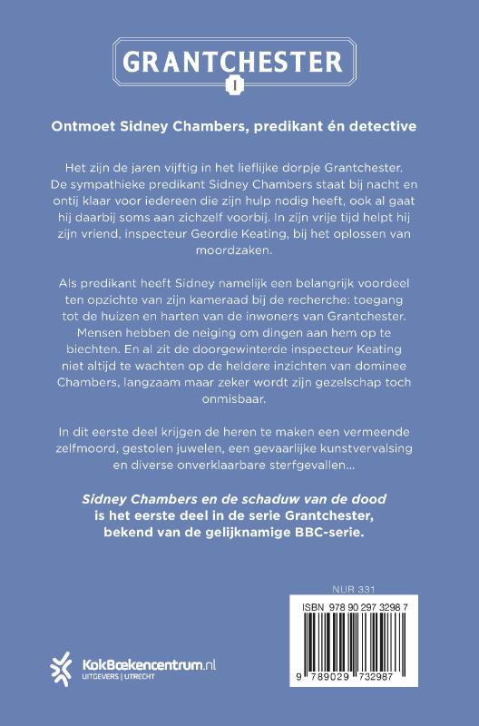 Sidney Chambers en de schaduw van de dood