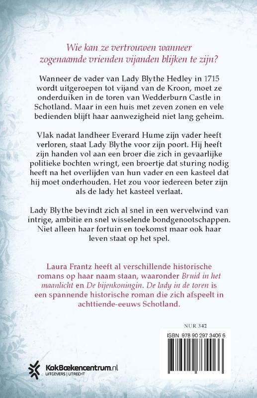 De lady in de toren