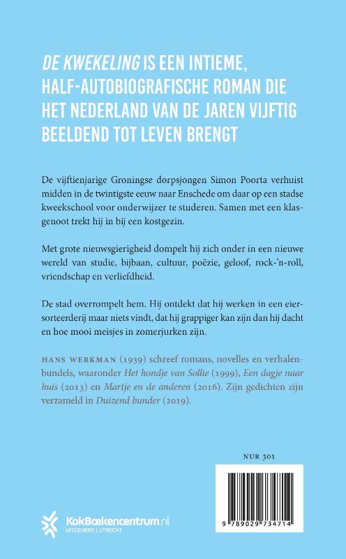 De kwekeling