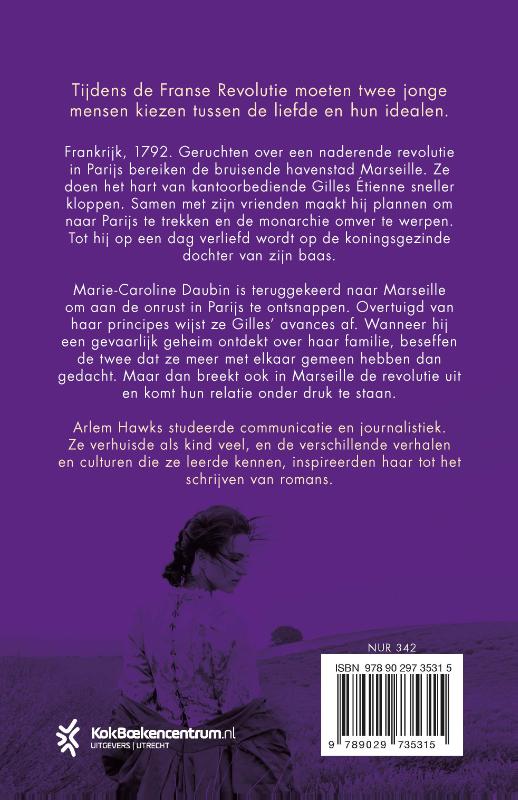 Het geheim van de lavendel