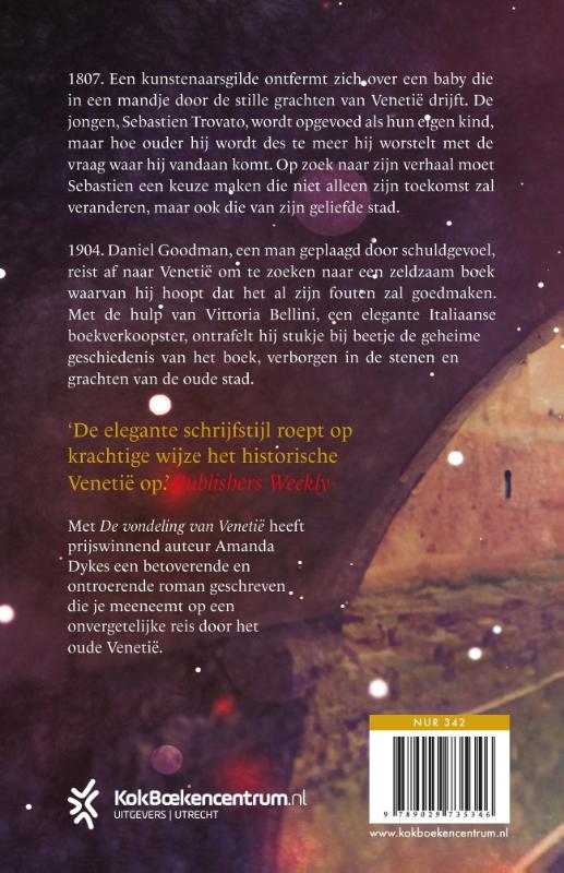 De vondeling van Venetië