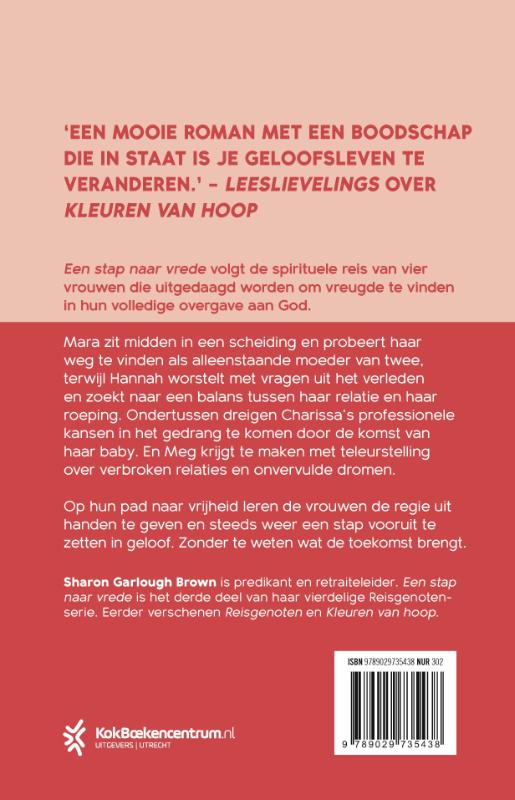 Een stap naar vrede