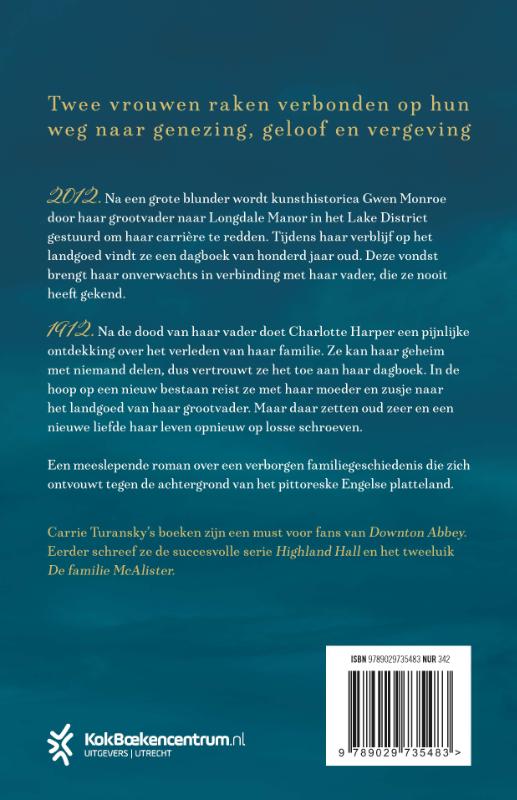 Het dagboek van Longdale Manor