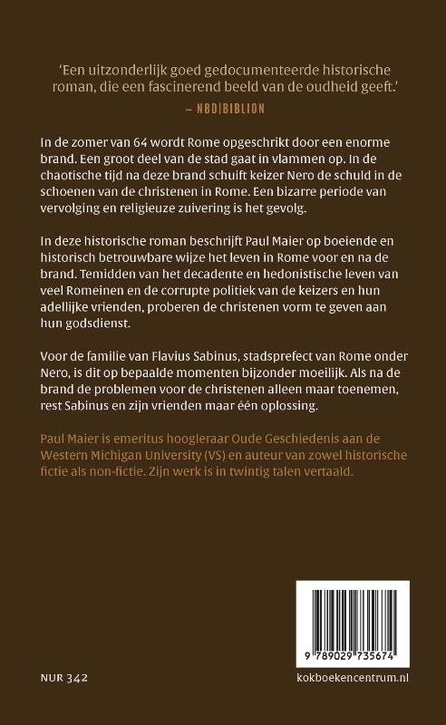 De brand van Rome