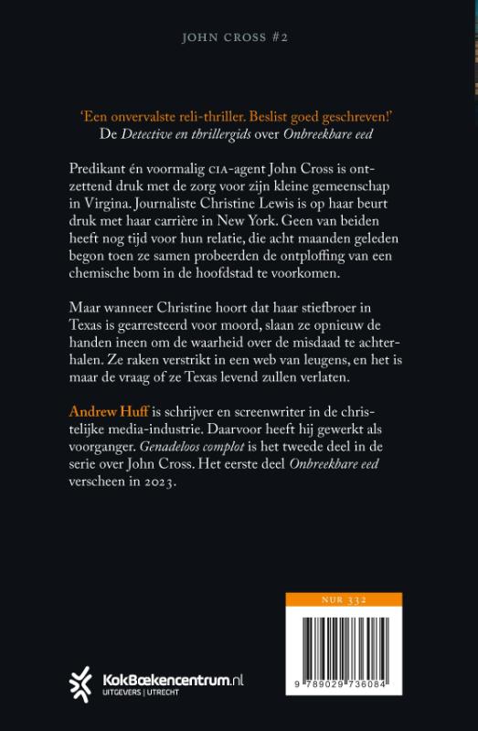 Genadeloos complot - Afbeelding 2