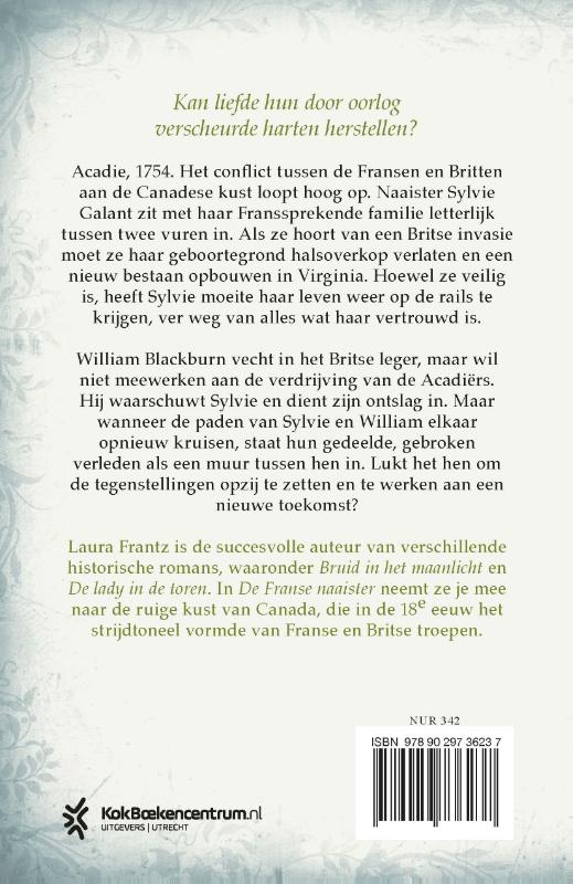 De Franse naaister - Afbeelding 2