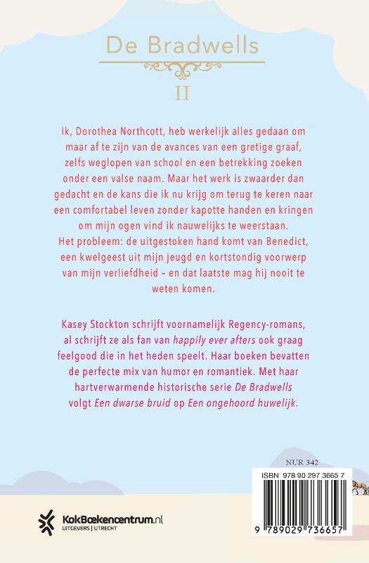 Een dwarse bruid