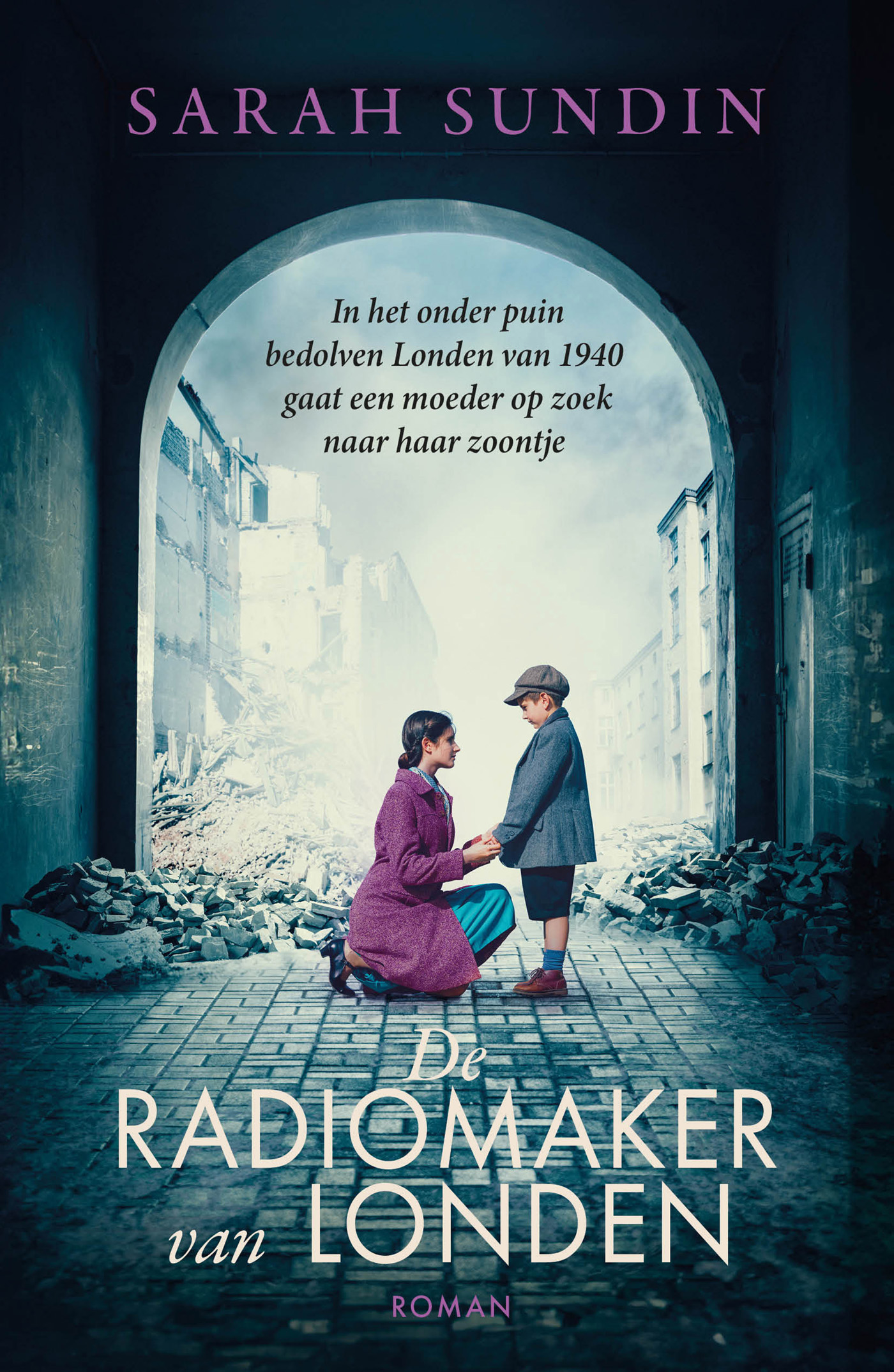 De radiomaker van Londen