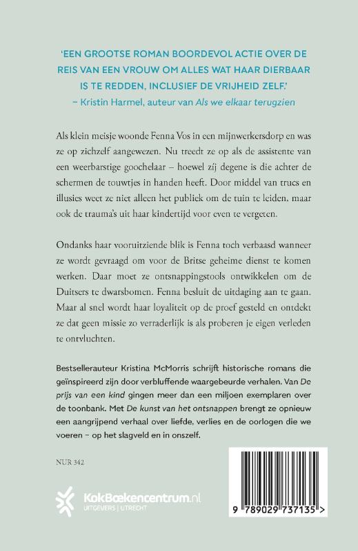 De kunst van het ontsnappen