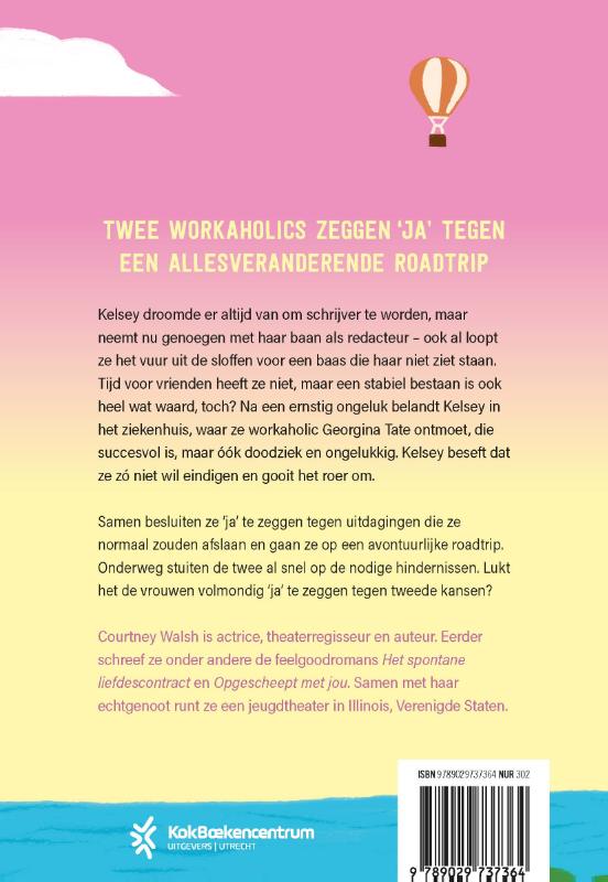 Het onvergetelijke yes-project