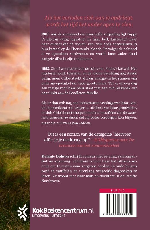 De echo van het eiland