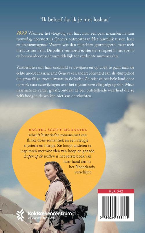 Lopen op de wolken