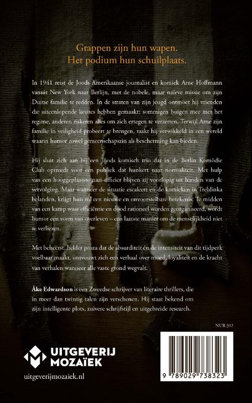 De komiek van Treblinka