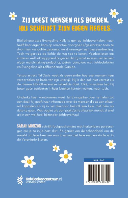 Ezelsoren en Muurbloempjes