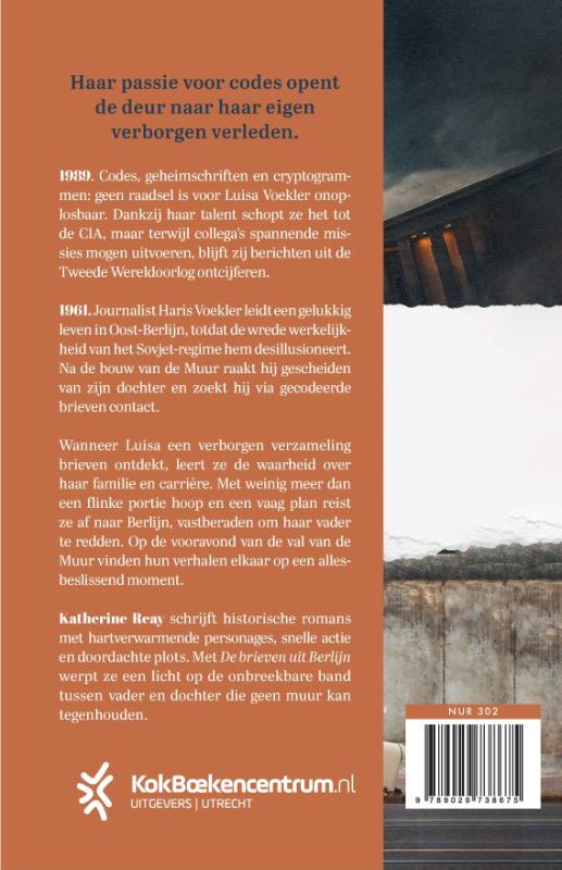 De brieven uit Berlijn