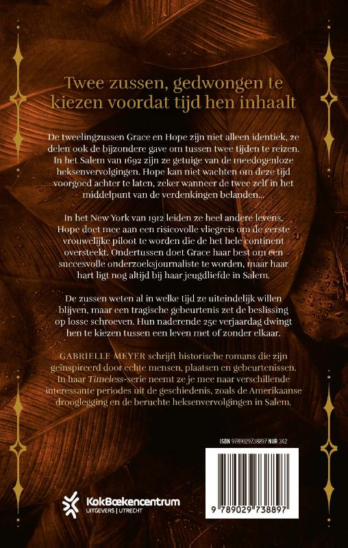 Tot de tijd ons vindt