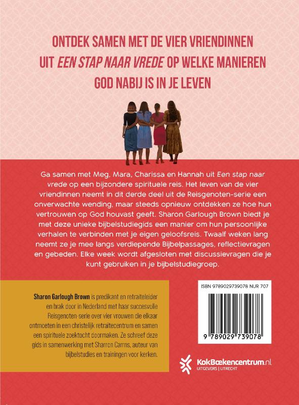Een stap naar vrede: bijbelstudiegids