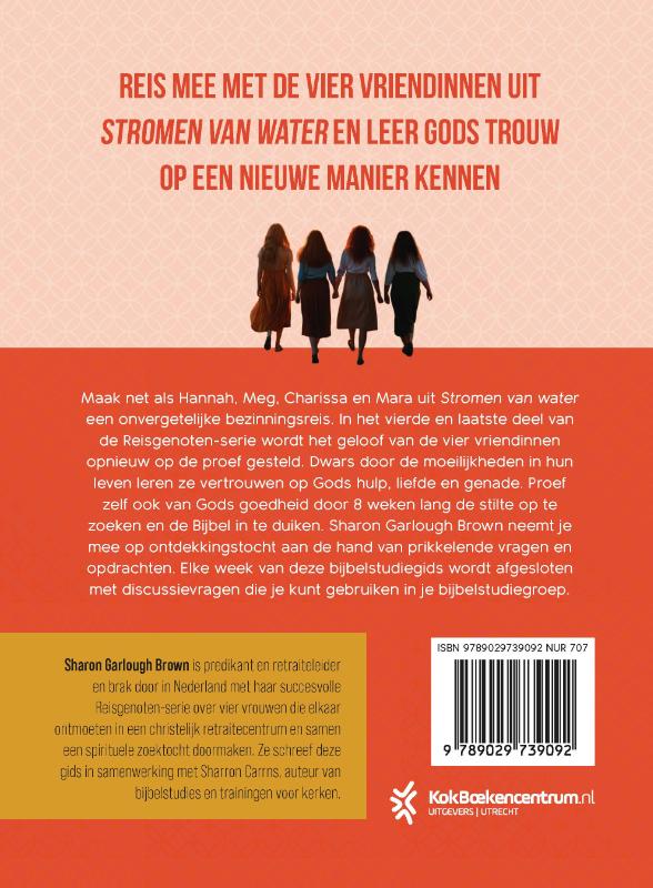 Stromen van water: bijbelstudiegids