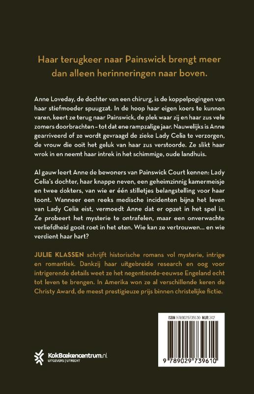 De geruchten in Painswick Court